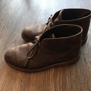 Clark Desert Boots